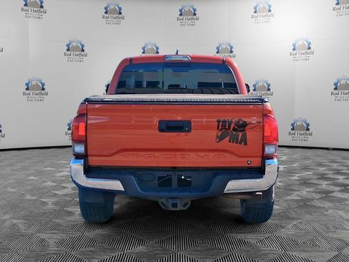 Inferno 2018 Toyota Tacoma TRD Off Road