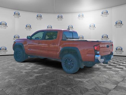 Inferno 2018 Toyota Tacoma TRD Off Road