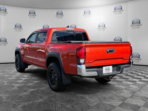 Inferno 2018 Toyota Tacoma TRD Off Road