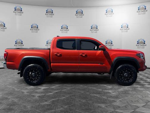 Inferno 2018 Toyota Tacoma TRD Off Road