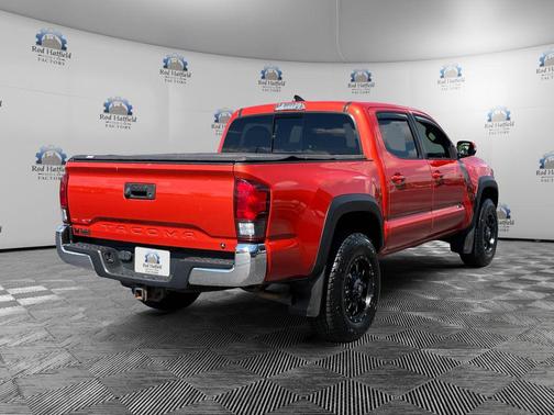 Inferno 2018 Toyota Tacoma TRD Off Road