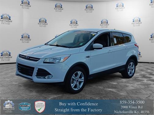 2016 Ford Escape SE