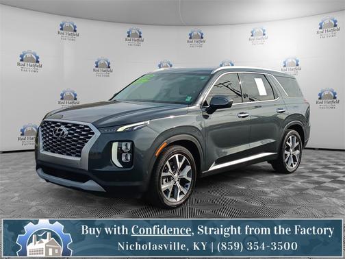 2020 Hyundai PALISADE SEL