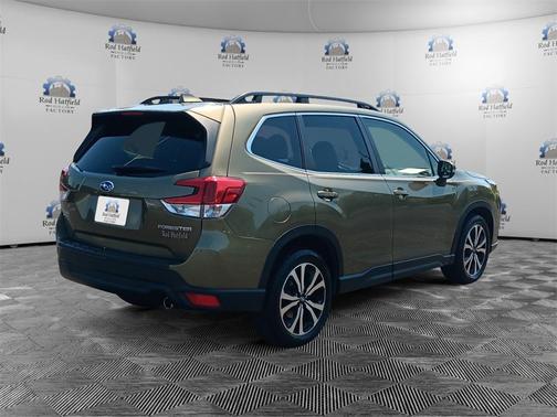 2022 Subaru Forester Limited