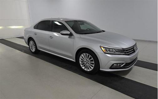 2017 Volkswagen Passat 1.8T SE