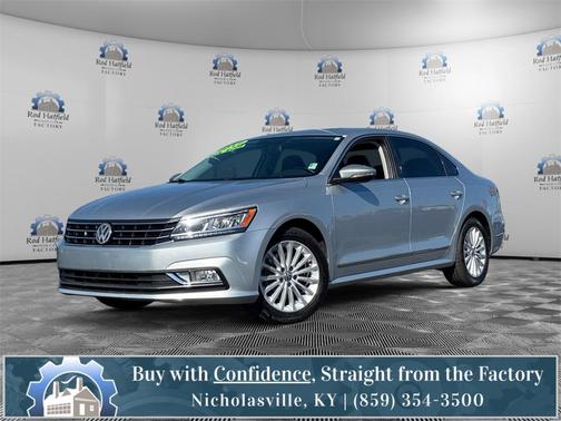 2017 Volkswagen Passat 1.8T SE