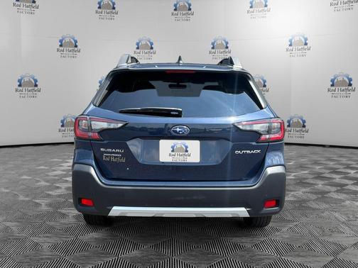 Cosmic Blue 2024 Subaru Outback Limited