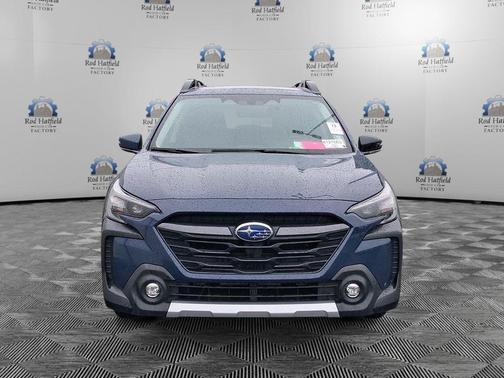 Cosmic Blue 2024 Subaru Outback Limited