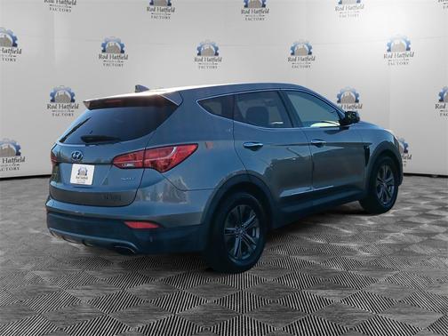 2013 Hyundai SANTA FE Sport