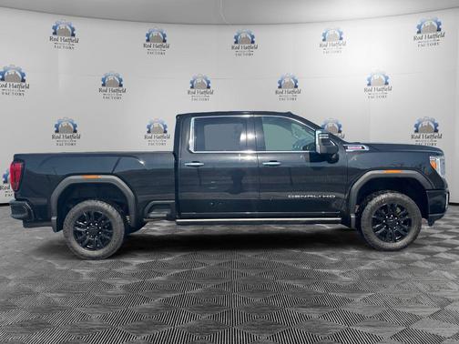 2022 GMC Sierra 2500 Denali