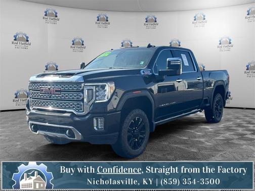2022 GMC Sierra 2500 Denali