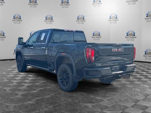 2022 GMC Sierra 2500 Denali