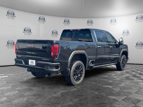 2022 GMC Sierra 2500 Denali