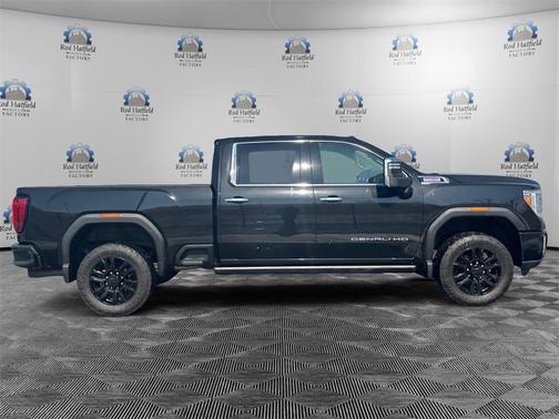 2022 GMC Sierra 2500 Denali