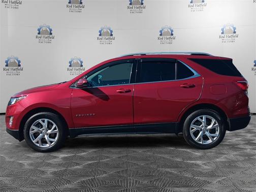 2020 Chevrolet Equinox 1LT