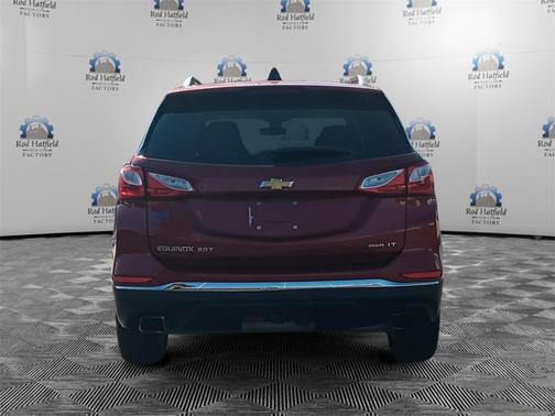 2020 Chevrolet Equinox 1LT