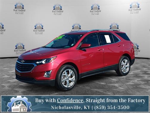 2020 Chevrolet Equinox 1LT