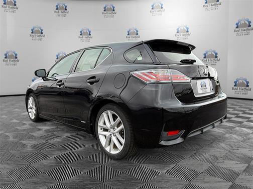 2014 Lexus CT 200h 200h