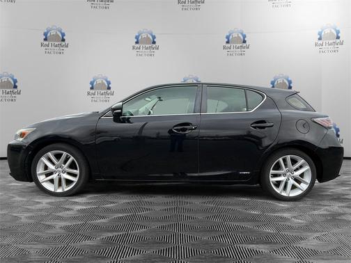 2014 Lexus CT 200h 200h