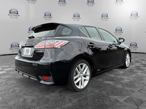 2014 Lexus CT 200h 200h