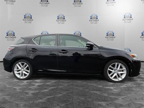 2014 Lexus CT 200h 200h