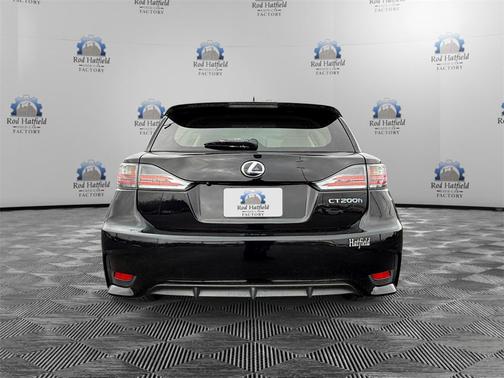 2014 Lexus CT 200h 200h