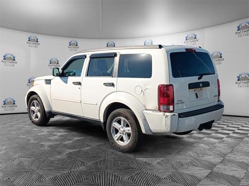 2008 Dodge Nitro SXT