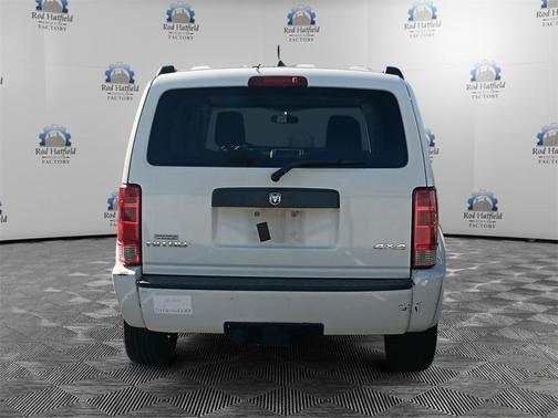 2008 Dodge Nitro SXT