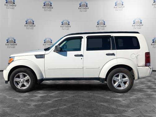 2008 Dodge Nitro SXT