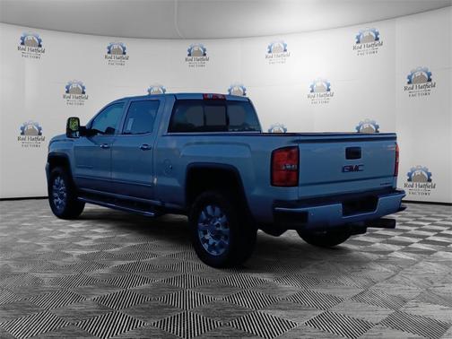 2019 GMC Sierra 3500 Denali