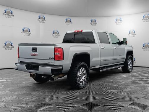 2019 GMC Sierra 3500 Denali