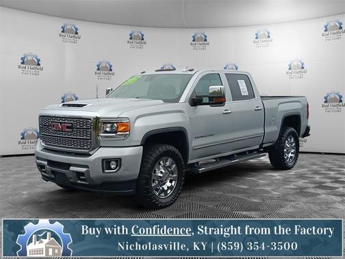 2019 GMC Sierra 3500 Denali