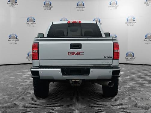 2019 GMC Sierra 3500 Denali