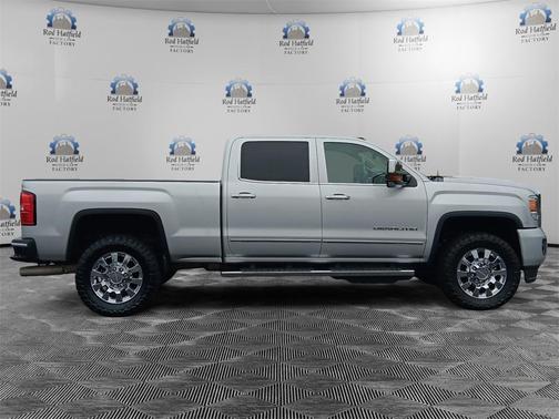 2019 GMC Sierra 3500 Denali