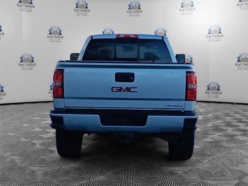 2019 GMC Sierra 3500 Denali