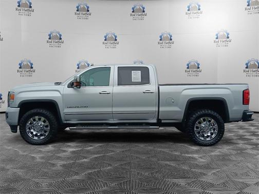 2019 GMC Sierra 3500 Denali