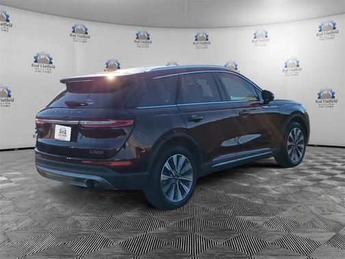 2020 Lincoln Corsair Reserve