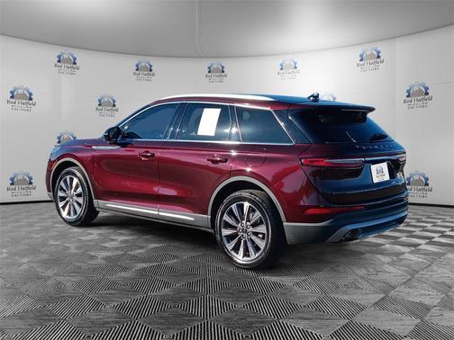2020 Lincoln Corsair Reserve