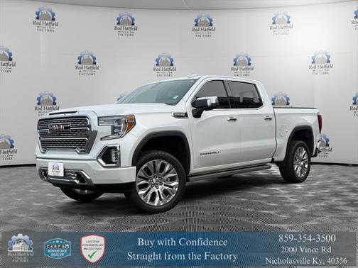 2020 GMC Sierra 1500 Denali