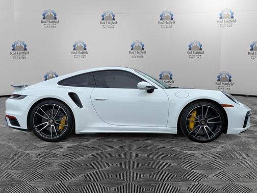 2022 Porsche 911 Turbo S