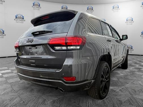 2021 Jeep Grand Cherokee Laredo