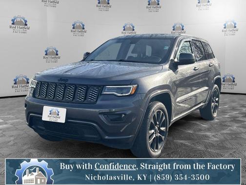 2021 Jeep Grand Cherokee Laredo