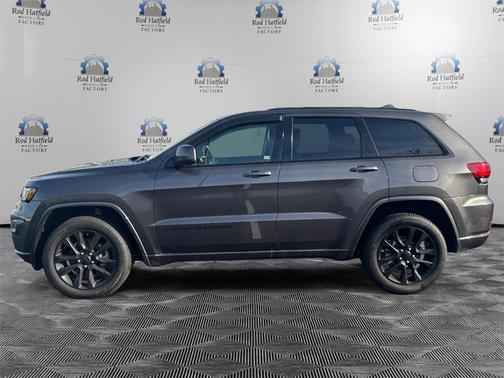 2021 Jeep Grand Cherokee Laredo