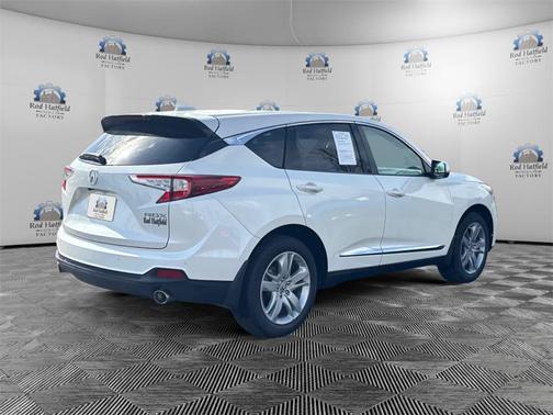 2019 Acura RDX Advance Package