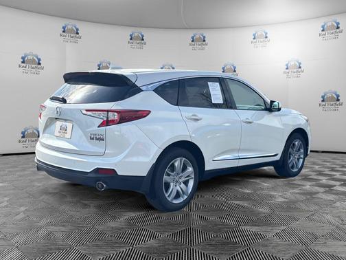2019 Acura RDX Advance Package