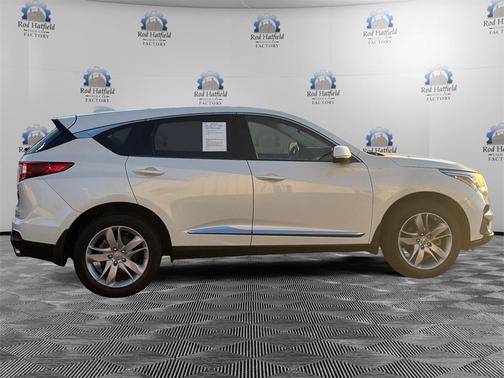2019 Acura RDX Advance Package