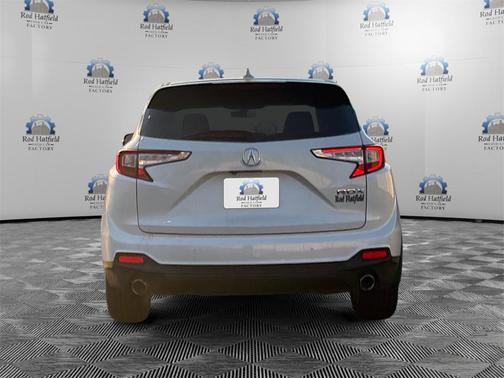 2019 Acura RDX Advance Package