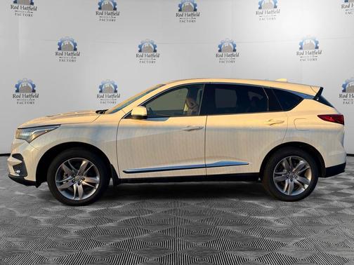 2019 Acura RDX Advance Package