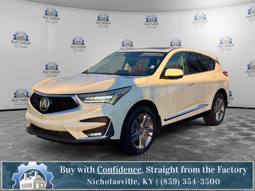 2019 Acura RDX Advance Package