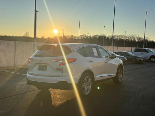2019 Acura RDX Advance Package